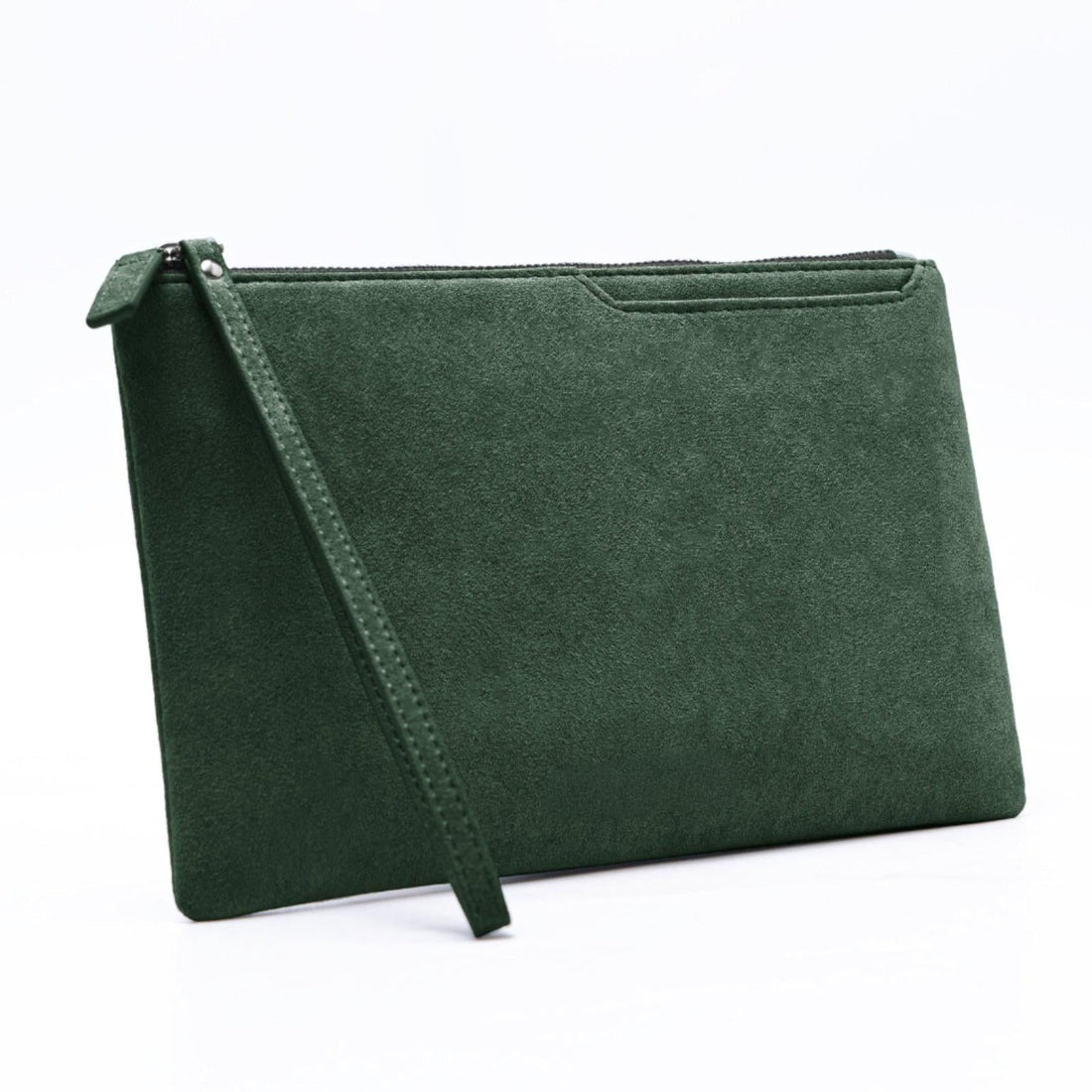 Alcantara Pouch