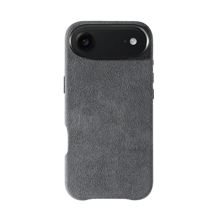 Alcantara Case for iPhone – Verde Toscana