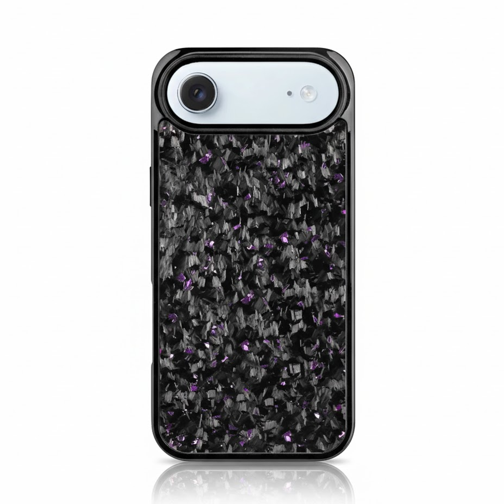 Forged Carbon Case for iPhone – Green