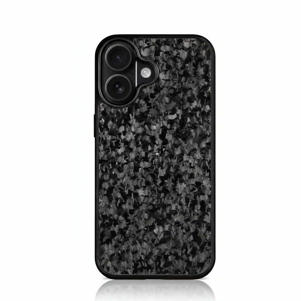 Forged Carbon Case for iPhone – Classic