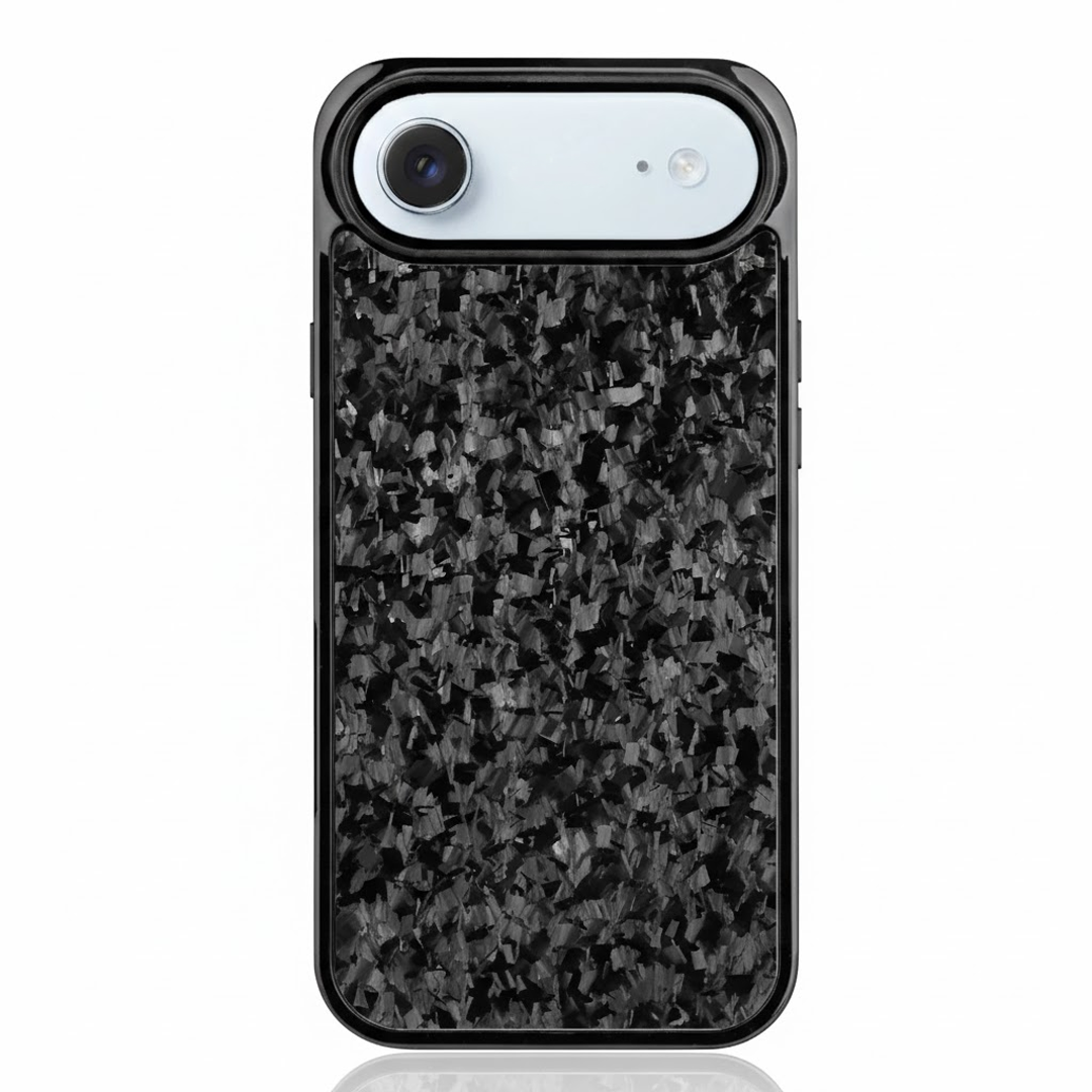 Forged Carbon Case for iPhone – Blue