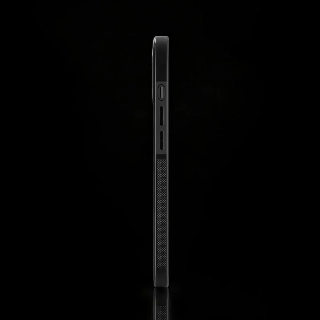 Forged Carbon Case for iPhone – Red