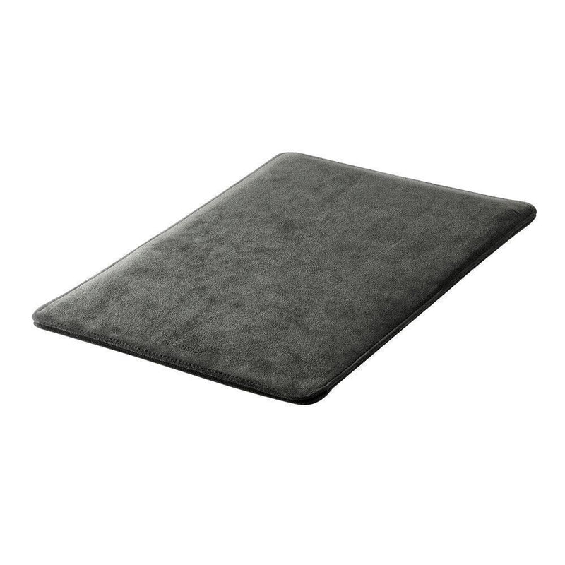 Alcantara® Sleeve for iPad - Grigio Milano
