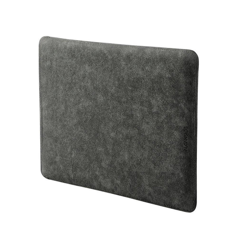 Alcantara® Sleeve for iPad - Grigio Milano
