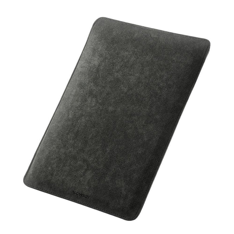 Alcantara® Sleeve for iPad - Grigio Milano
