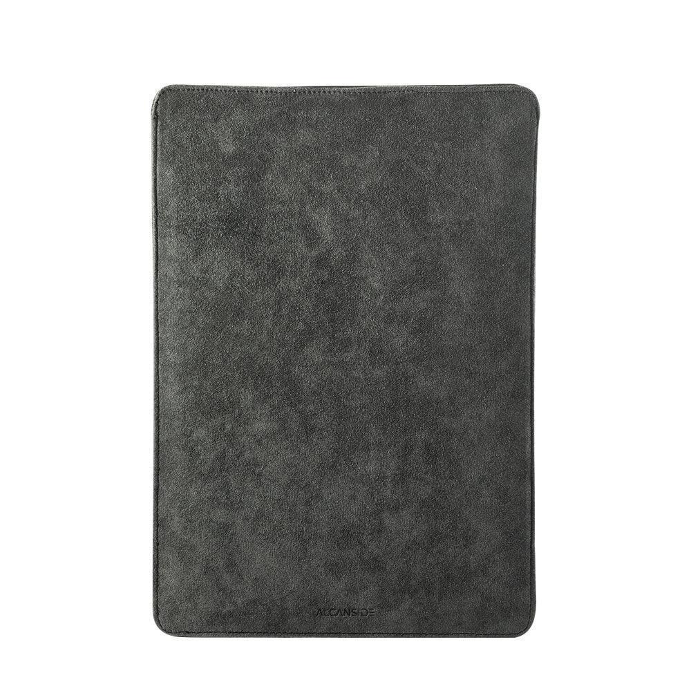 Alcantara® Sleeve for iPad - Grigio Milano