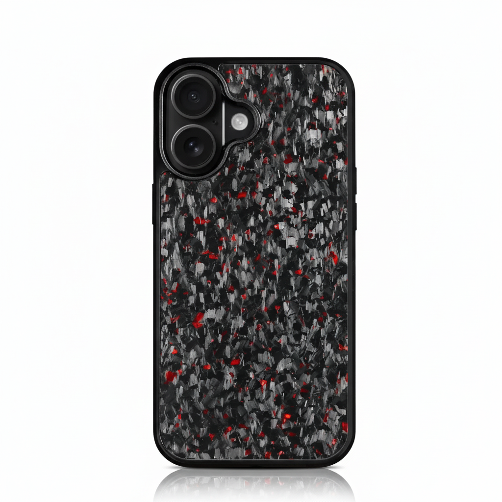 Forged Carbon Case for iPhone – Classic