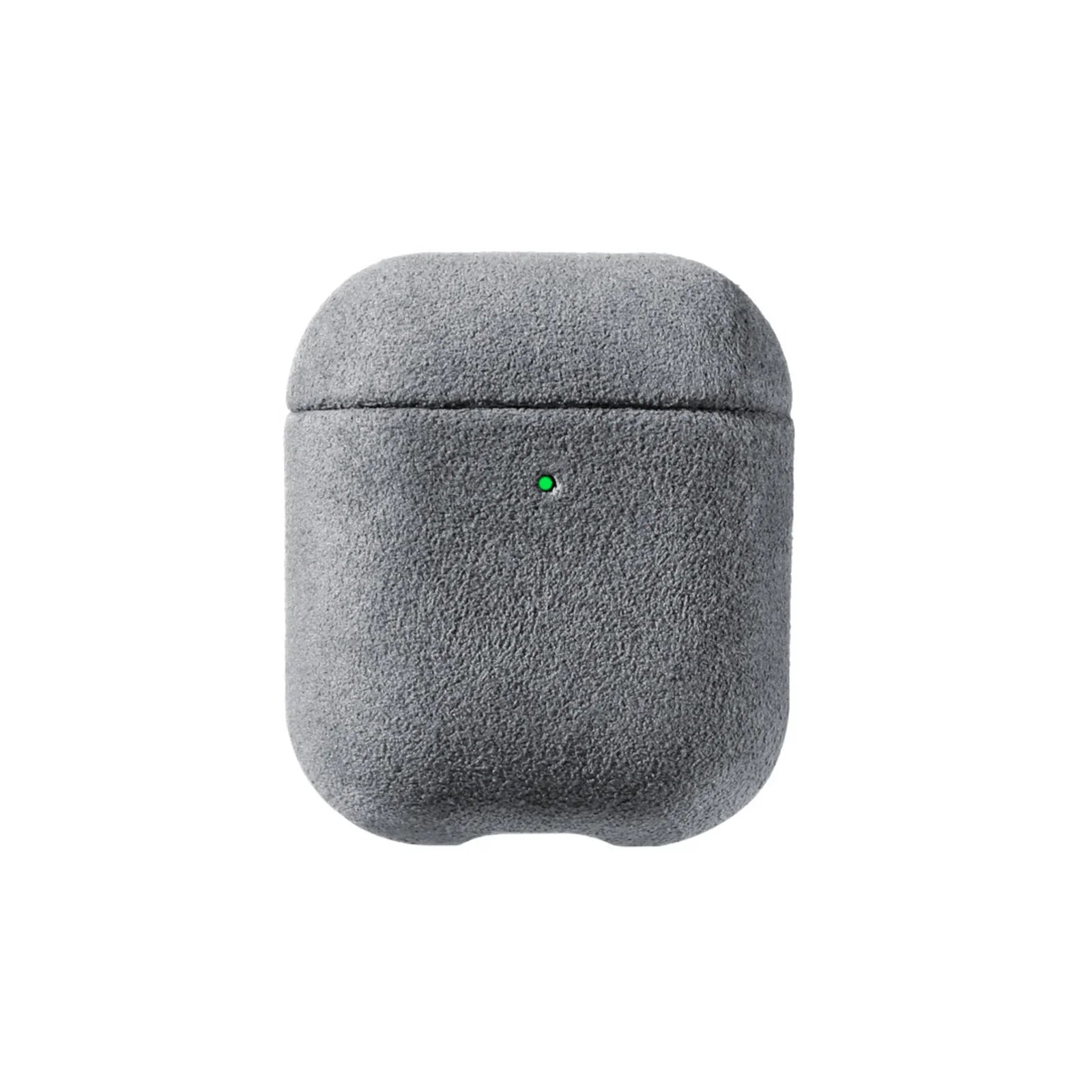 Alcantara Case for Aipods - Grigio Torino